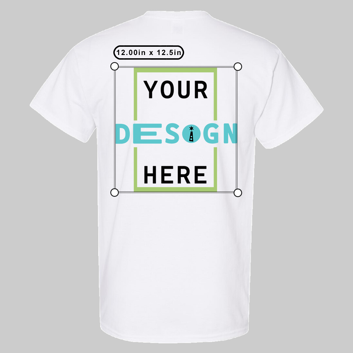 Custom T-shirts Mens