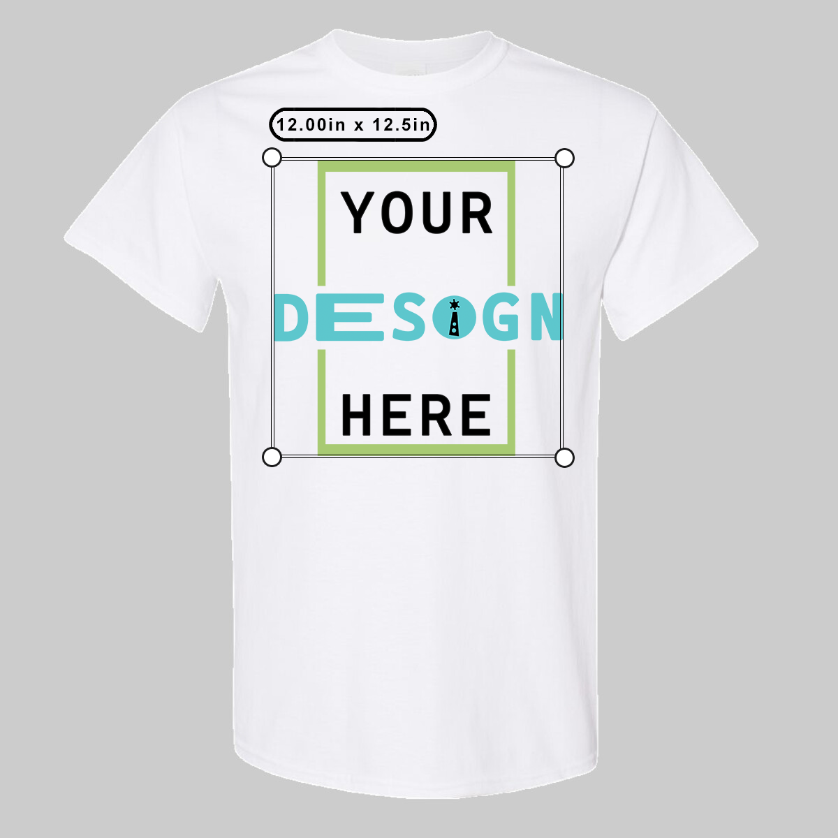 Custom T-shirts Mens