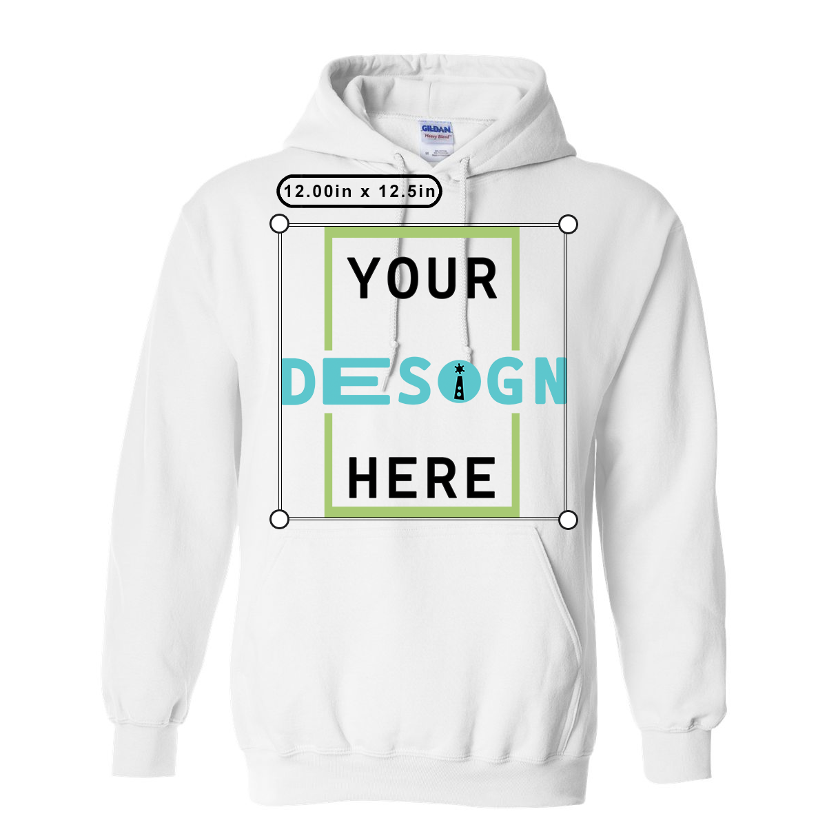 Custom Unisex Hoodie