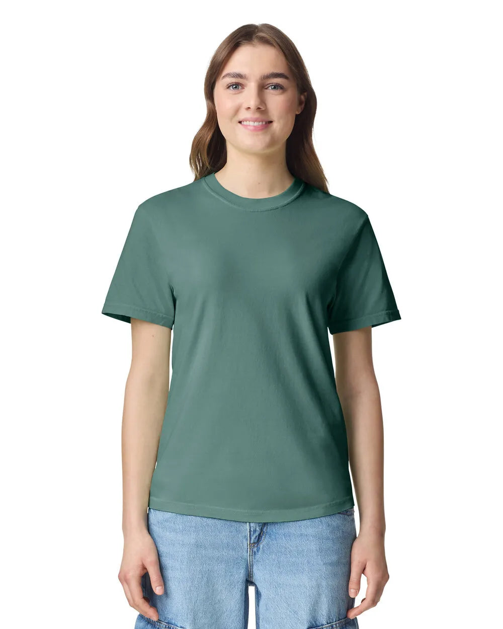 Custom Unisex Dyed Cotton