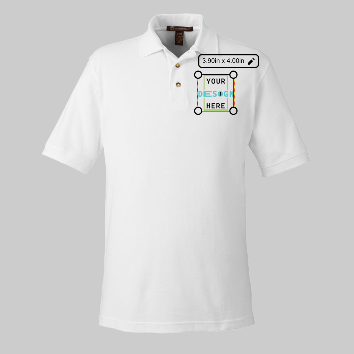 Custom Polo Tshirt