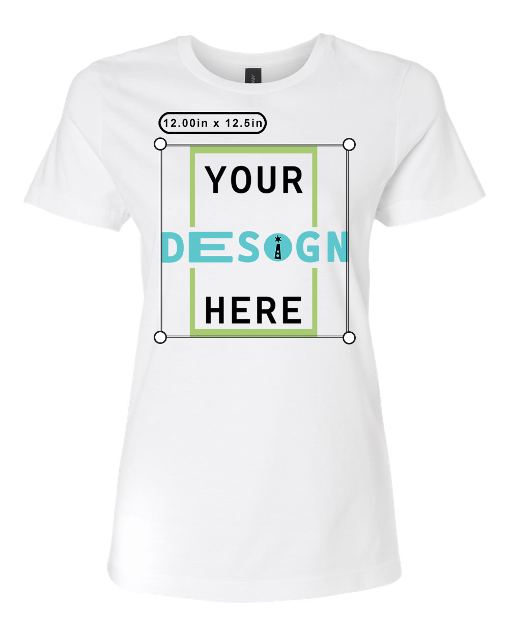 Custom T-shirt Women