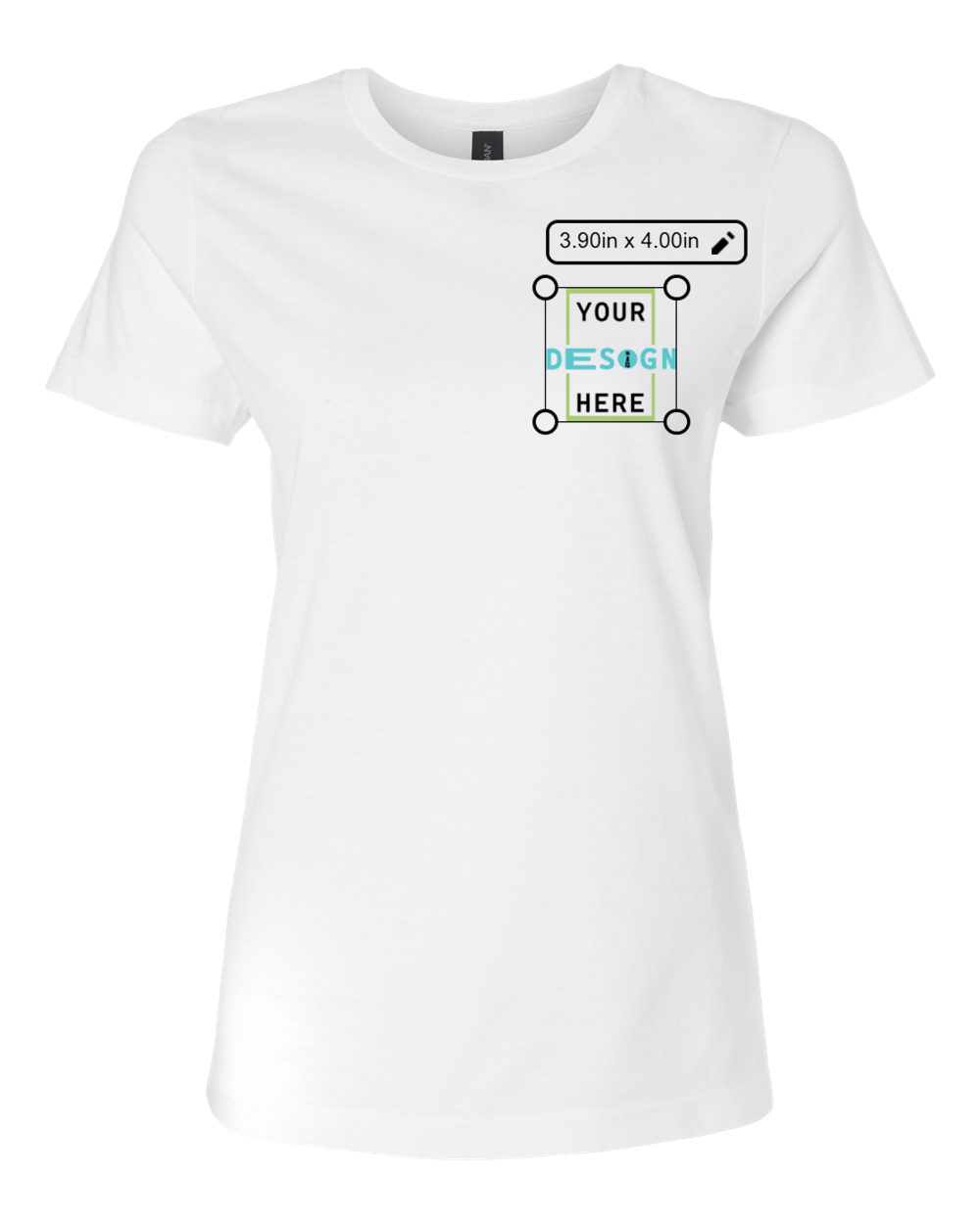 Custom T-shirt Women