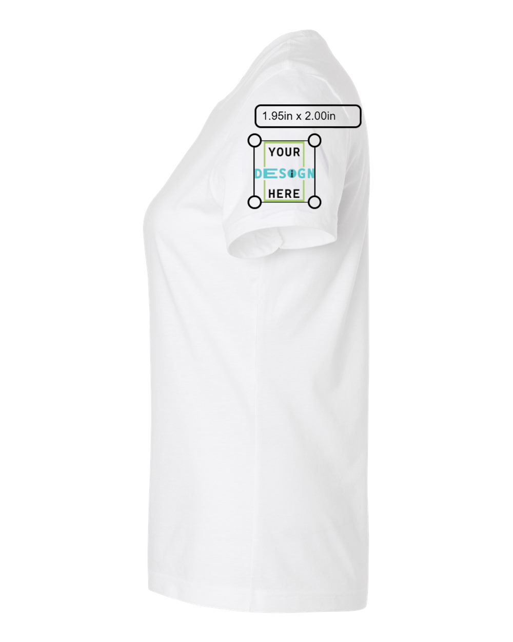 Custom T-shirt Women