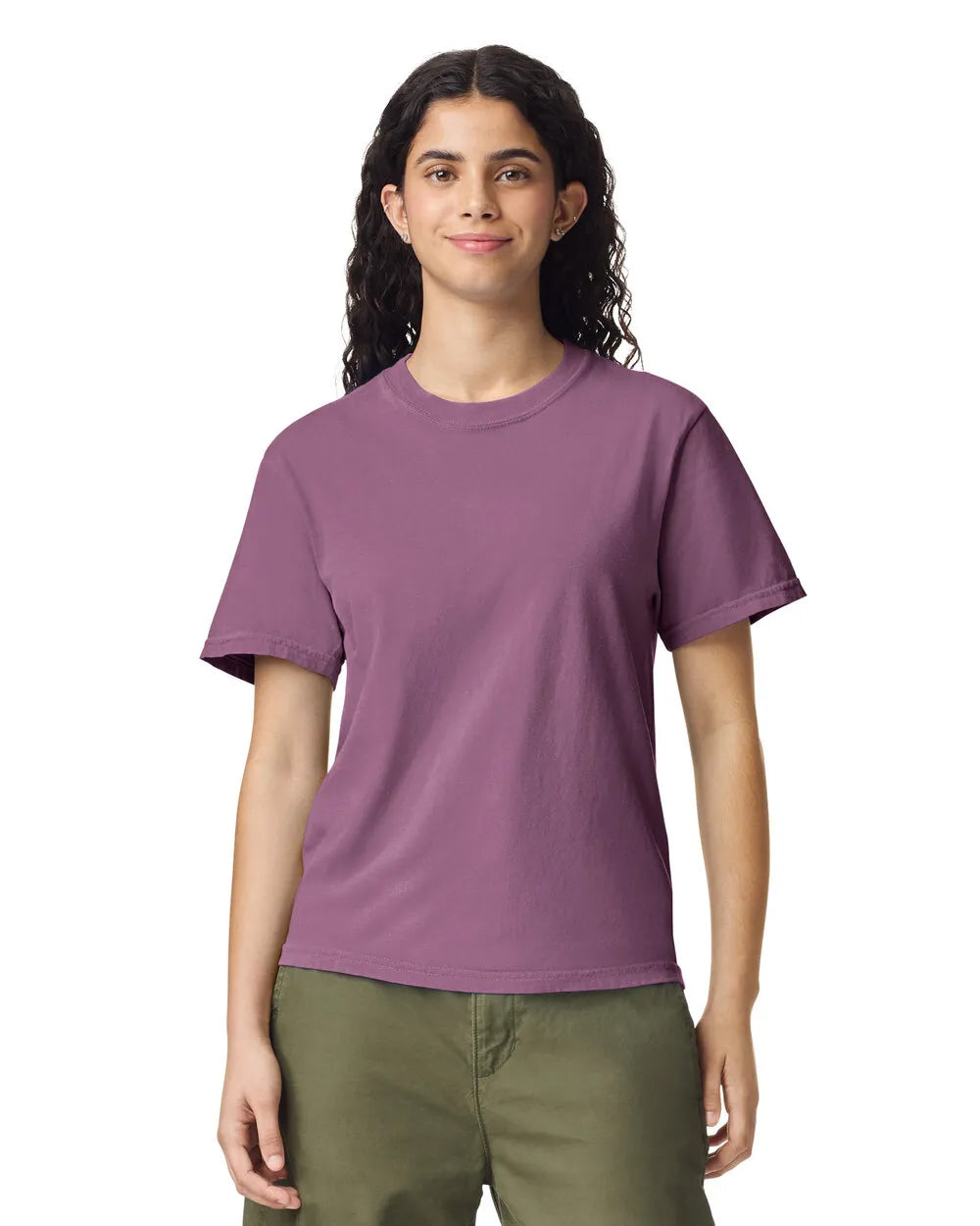 Custom Unisex Dyed Cotton