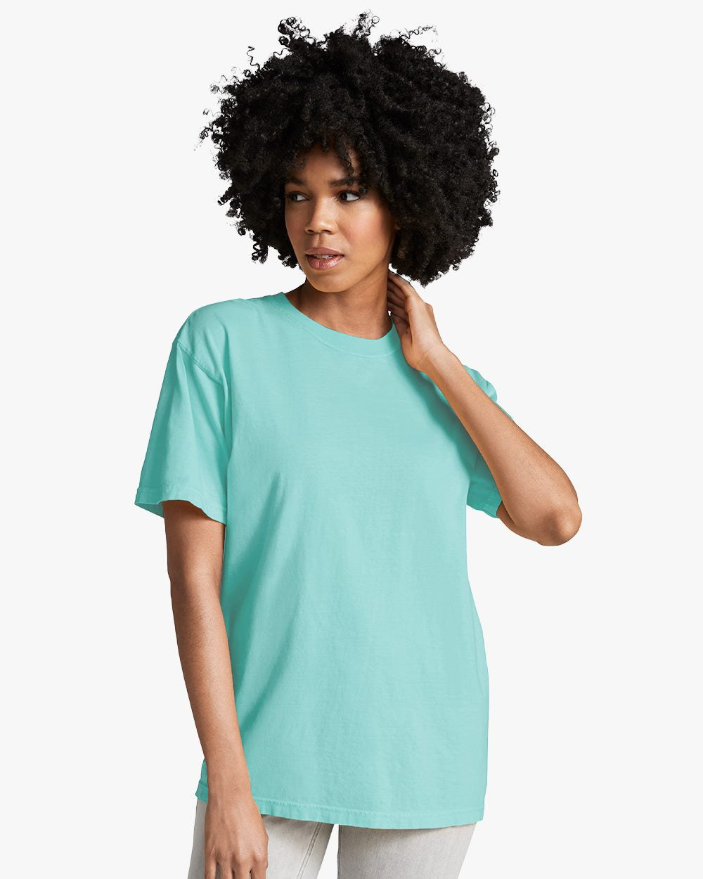 Custom Unisex Dyed Cotton
