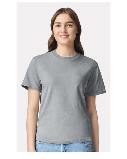 Custom Unisex Dyed Cotton