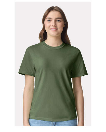 Custom Unisex Dyed Cotton