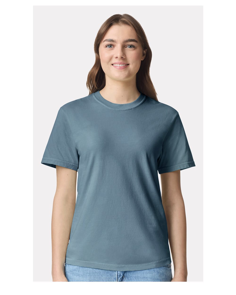 Custom Unisex Dyed Cotton