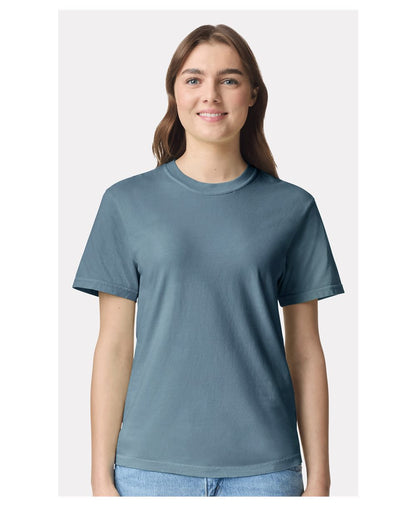 Custom Unisex Dyed Cotton
