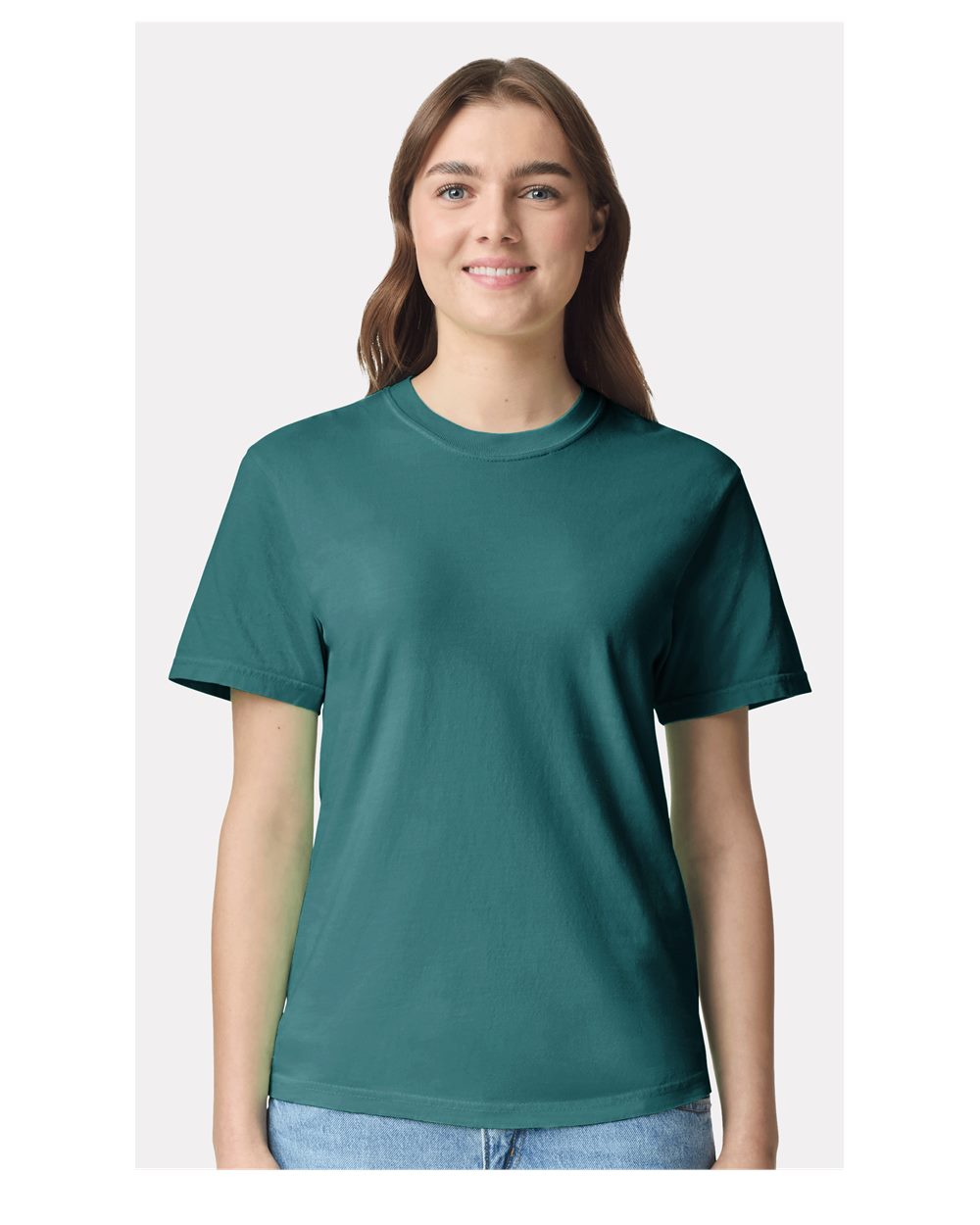 Custom Unisex Dyed Cotton