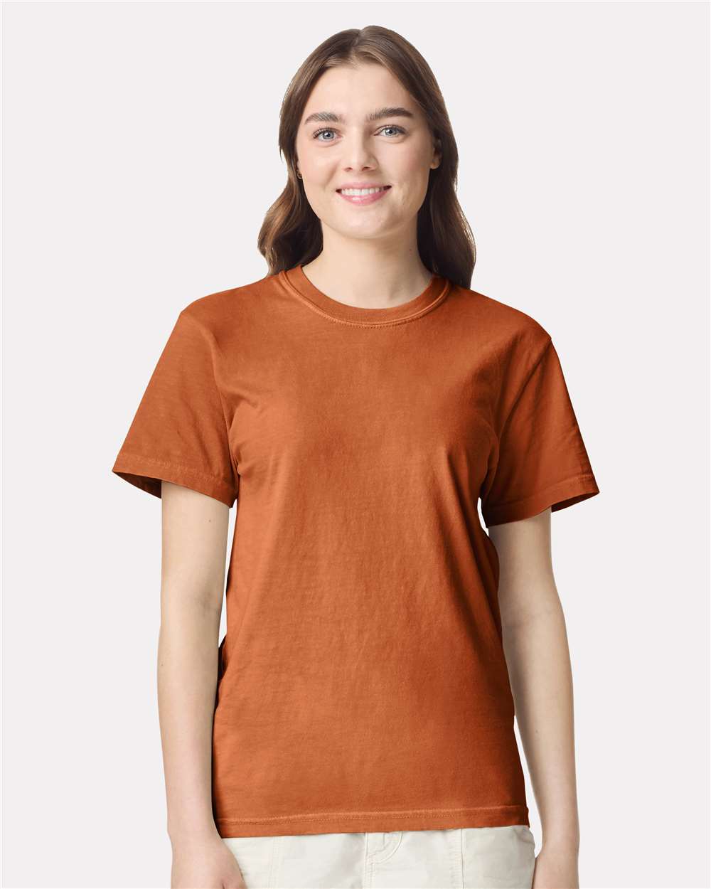 Custom Unisex Dyed Cotton