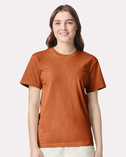 Custom Unisex Dyed Cotton