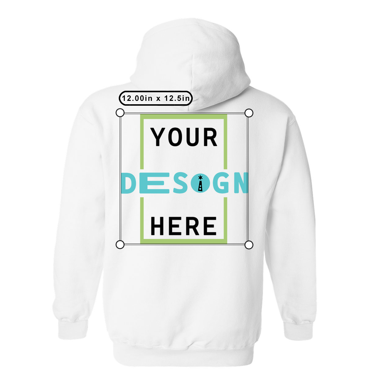 Custom Unisex Hoodie