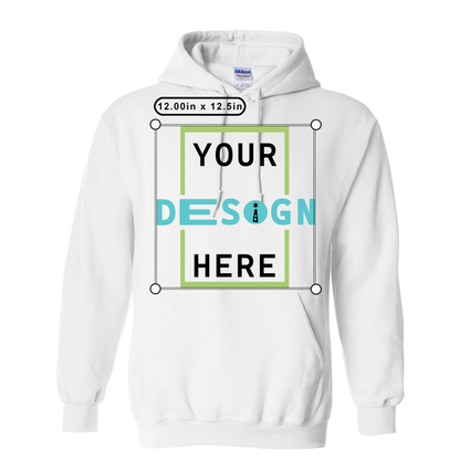 Custom Unisex Hoodie