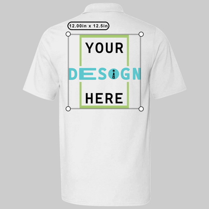 Custom Polo Tshirt