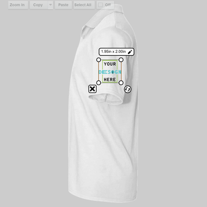 Custom Polo Tshirt