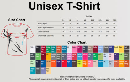 Custom T-shirts Unisex