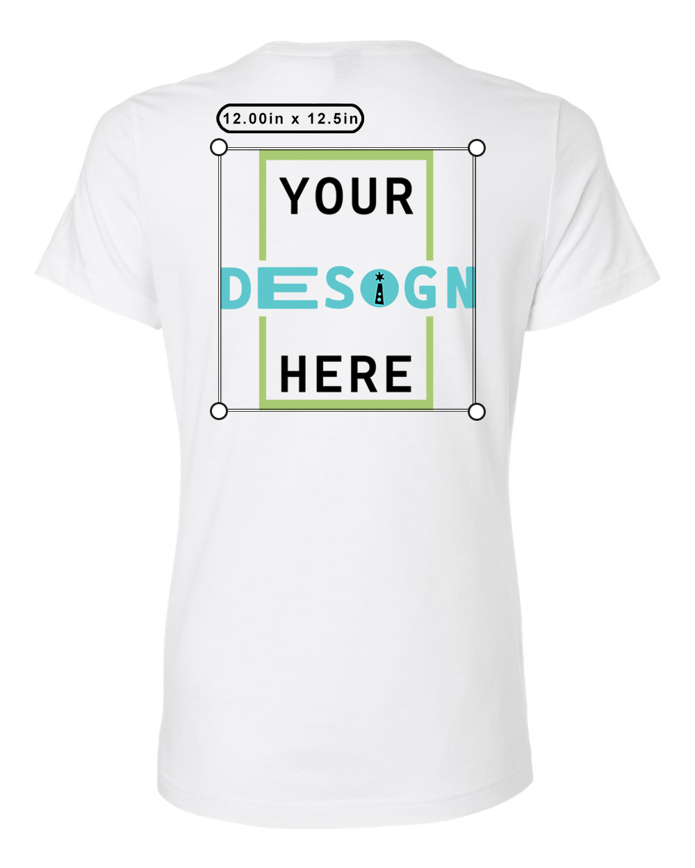 Custom T-shirt Women