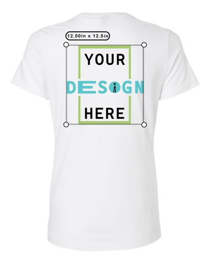 Custom T-shirt Women