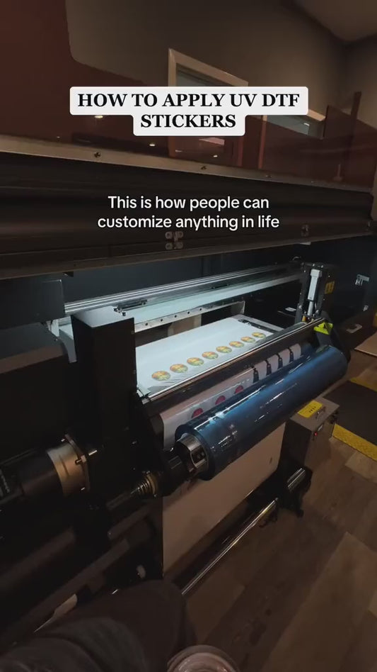 BUILD UV-DTF GANG SHEET